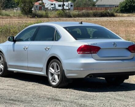 Серый Фольксваген Пассат, объемом двигателя 2 л и пробегом 72 тыс. км за 9900 $, фото 5 на Automoto.ua