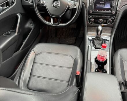 Серый Фольксваген Пассат, объемом двигателя 1.8 л и пробегом 173 тыс. км за 13250 $, фото 13 на Automoto.ua