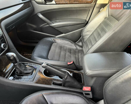 Серый Фольксваген Пассат, объемом двигателя 1.97 л и пробегом 160 тыс. км за 14500 $, фото 8 на Automoto.ua