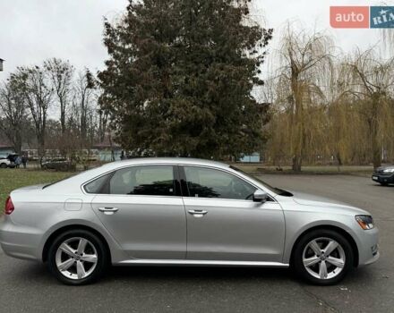 Серый Фольксваген Пассат, объемом двигателя 1.78 л и пробегом 169 тыс. км за 9999 $, фото 7 на Automoto.ua