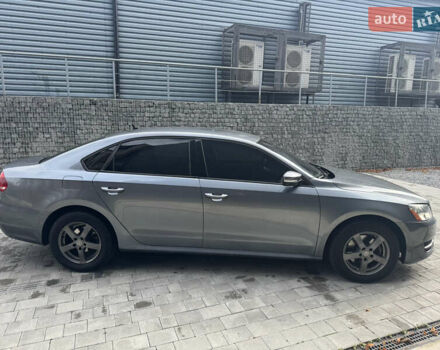 Сірий Фольксваген Пассат, об'ємом двигуна 1.8 л та пробігом 249 тис. км за 9100 $, фото 2 на Automoto.ua