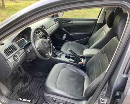 Сірий Фольксваген Пассат, об'ємом двигуна 1.8 л та пробігом 150 тис. км за 10300 $, фото 6 на Automoto.ua