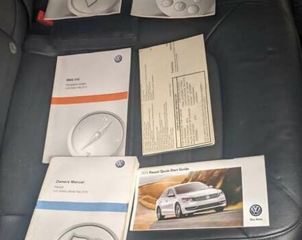 Серый Фольксваген Пассат, объемом двигателя 1.97 л и пробегом 136 тыс. км за 13800 $, фото 5 на Automoto.ua