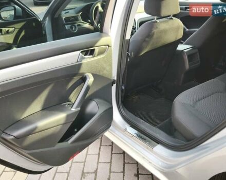 Сірий Фольксваген Пассат, об'ємом двигуна 1.8 л та пробігом 86 тис. км за 12500 $, фото 19 на Automoto.ua