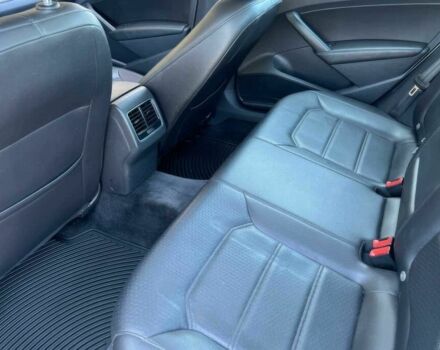 Серый Фольксваген Пассат, объемом двигателя 2 л и пробегом 72 тыс. км за 9900 $, фото 11 на Automoto.ua