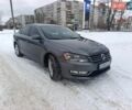 Серый Фольксваген Пассат, объемом двигателя 1.8 л и пробегом 163 тыс. км за 10999 $, фото 1 на Automoto.ua