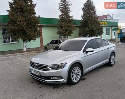 Сірий Фольксваген Пассат, об'ємом двигуна 1.6 л та пробігом 273 тис. км за 12600 $, фото 3 на Automoto.ua