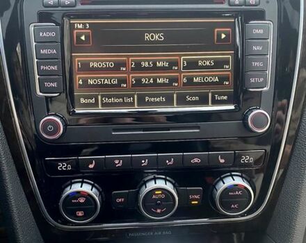 Серый Фольксваген Пассат, объемом двигателя 2 л и пробегом 52 тыс. км за 20000 $, фото 30 на Automoto.ua