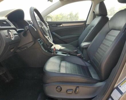 Серый Фольксваген Пассат, объемом двигателя 0 л и пробегом 120 тыс. км за 3000 $, фото 6 на Automoto.ua