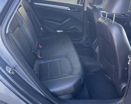 Серый Фольксваген Пассат, объемом двигателя 2 л и пробегом 259 тыс. км за 12400 $, фото 10 на Automoto.ua