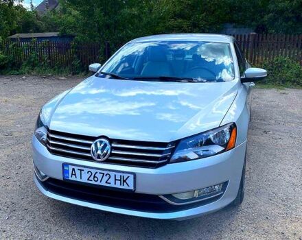 Сірий Фольксваген Пассат, об'ємом двигуна 1.8 л та пробігом 150 тис. км за 9600 $, фото 1 на Automoto.ua