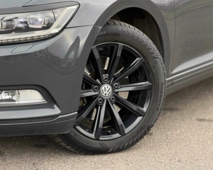 Серый Фольксваген Пассат, объемом двигателя 2 л и пробегом 257 тыс. км за 16900 $, фото 5 на Automoto.ua