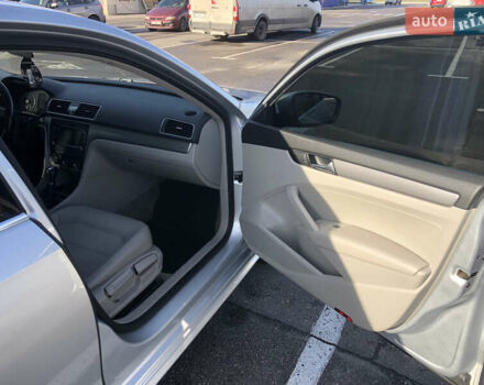 Фольксваген Пассат 2015 в Черкассах на Automoto.ua Серый Фольксваген Пассат, объемом двигателя 1.8 л и пробегом 232 тыс. км за 10700 $, фото 6 на Automoto.ua