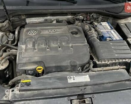 Серый Фольксваген Пассат, объемом двигателя 2 л и пробегом 240 тыс. км за 15500 $, фото 10 на Automoto.ua