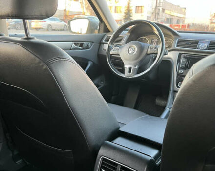 Сірий Фольксваген Пассат, об'ємом двигуна 1.78 л та пробігом 203 тис. км за 10000 $, фото 13 на Automoto.ua