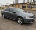 Серый Фольксваген Пассат, объемом двигателя 1.8 л и пробегом 220 тыс. км за 11000 $, фото 1 на Automoto.ua