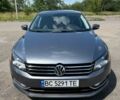 Серый Фольксваген Пассат, объемом двигателя 1.8 л и пробегом 134 тыс. км за 10000 $, фото 1 на Automoto.ua