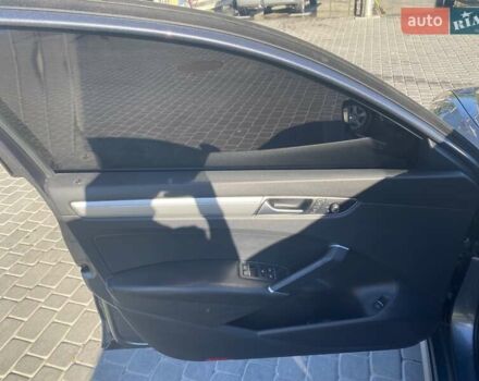 Серый Фольксваген Пассат, объемом двигателя 1.8 л и пробегом 133 тыс. км за 10700 $, фото 9 на Automoto.ua