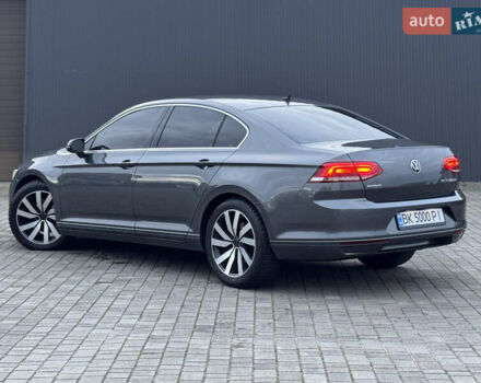 Серый Фольксваген Пассат, объемом двигателя 2 л и пробегом 264 тыс. км за 15850 $, фото 8 на Automoto.ua