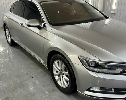 Серый Фольксваген Пассат, объемом двигателя 1.97 л и пробегом 225 тыс. км за 16800 $, фото 12 на Automoto.ua