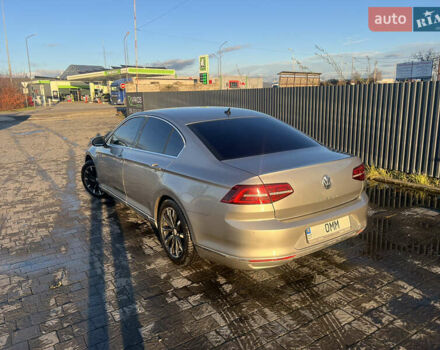 Сірий Фольксваген Пассат, об'ємом двигуна 2 л та пробігом 304 тис. км за 15300 $, фото 3 на Automoto.ua