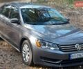 Серый Фольксваген Пассат, объемом двигателя 1.8 л и пробегом 210 тыс. км за 9500 $, фото 10 на Automoto.ua
