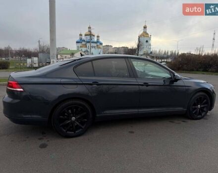 Сірий Фольксваген Пассат, об'ємом двигуна 1.97 л та пробігом 257 тис. км за 16900 $, фото 24 на Automoto.ua