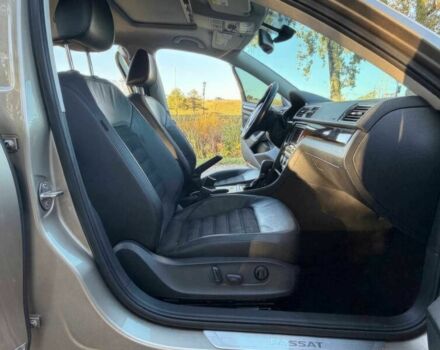 Сірий Фольксваген Пассат, об'ємом двигуна 2 л та пробігом 78 тис. км за 5300 $, фото 9 на Automoto.ua