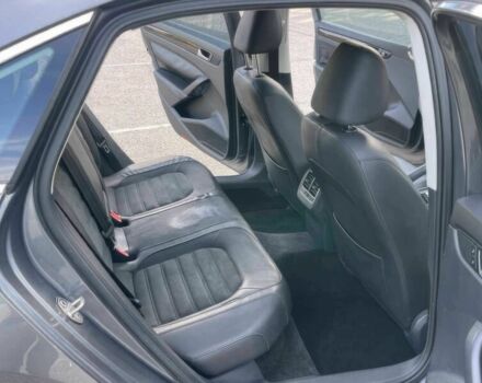 Серый Фольксваген Пассат, объемом двигателя 2 л и пробегом 75 тыс. км за 2250 $, фото 11 на Automoto.ua