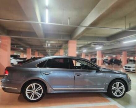 Сірий Фольксваген Пассат, об'ємом двигуна 2 л та пробігом 85 тис. км за 5110 $, фото 3 на Automoto.ua