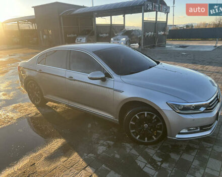 Сірий Фольксваген Пассат, об'ємом двигуна 2 л та пробігом 304 тис. км за 15300 $, фото 7 на Automoto.ua