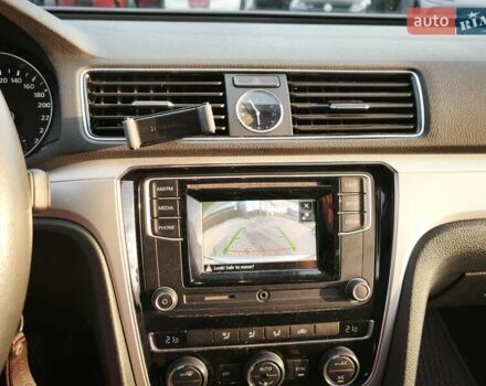 Сірий Фольксваген Пассат, об'ємом двигуна 1.8 л та пробігом 86 тис. км за 12500 $, фото 14 на Automoto.ua