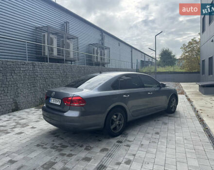 Сірий Фольксваген Пассат, об'ємом двигуна 1.8 л та пробігом 249 тис. км за 9100 $, фото 3 на Automoto.ua
