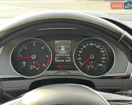 Серый Фольксваген Пассат, объемом двигателя 1.97 л и пробегом 172 тыс. км за 21000 $, фото 19 на Automoto.ua