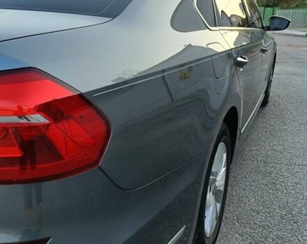 Фольксваген Пассат 2015 в Житомире на Automoto.ua Серый Фольксваген Пассат, объемом двигателя 1.8 л и пробегом 185 тыс. км за 11500 $, фото 7 на Automoto.ua