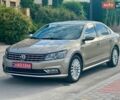 Серый Фольксваген Пассат, объемом двигателя 1.8 л и пробегом 136 тыс. км за 13200 $, фото 1 на Automoto.ua