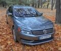 Серый Фольксваген Пассат, объемом двигателя 1.8 л и пробегом 250 тыс. км за 10700 $, фото 4 на Automoto.ua