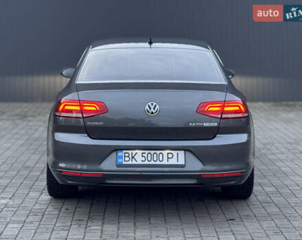 Серый Фольксваген Пассат, объемом двигателя 2 л и пробегом 264 тыс. км за 15850 $, фото 10 на Automoto.ua