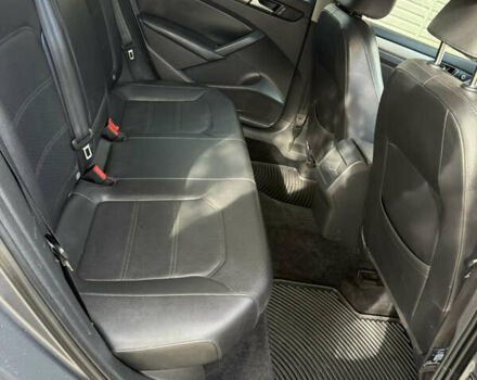 Сірий Фольксваген Пассат, об'ємом двигуна 1.8 л та пробігом 250 тис. км за 8999 $, фото 10 на Automoto.ua