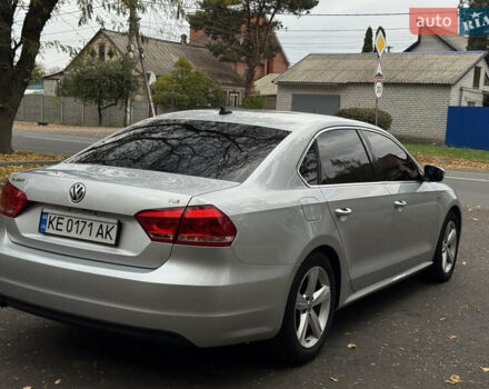 Серый Фольксваген Пассат, объемом двигателя 1.8 л и пробегом 225 тыс. км за 12000 $, фото 13 на Automoto.ua