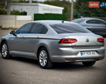Серый Фольксваген Пассат, объемом двигателя 1.97 л и пробегом 297 тыс. км за 14800 $, фото 4 на Automoto.ua