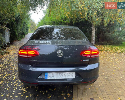 Серый Фольксваген Пассат, объемом двигателя 1.4 л и пробегом 160 тыс. км за 10600 $, фото 17 на Automoto.ua