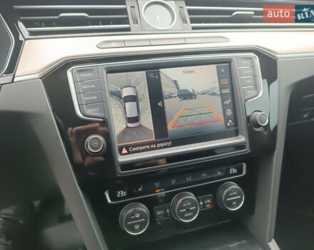 Серый Фольксваген Пассат, объемом двигателя 1.97 л и пробегом 290 тыс. км за 17500 $, фото 18 на Automoto.ua