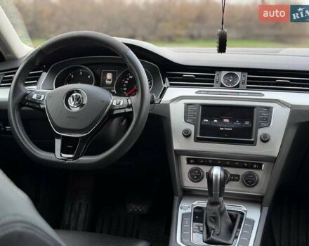 Сірий Фольксваген Пассат, об'ємом двигуна 1.97 л та пробігом 257 тис. км за 16900 $, фото 43 на Automoto.ua