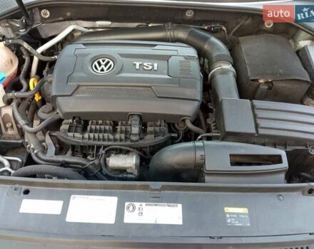 Серый Фольксваген Пассат, объемом двигателя 1.8 л и пробегом 212 тыс. км за 13700 $, фото 5 на Automoto.ua