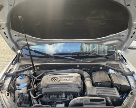 Сірий Фольксваген Пассат, об'ємом двигуна 1.8 л та пробігом 138 тис. км за 15500 $, фото 9 на Automoto.ua