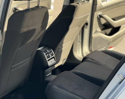 Серый Фольксваген Пассат, объемом двигателя 1.97 л и пробегом 257 тыс. км за 16500 $, фото 17 на Automoto.ua