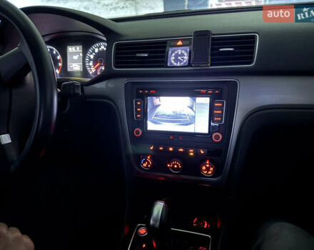 Сірий Фольксваген Пассат, об'ємом двигуна 1.8 л та пробігом 172 тис. км за 11000 $, фото 27 на Automoto.ua