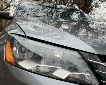 Серый Фольксваген Пассат, объемом двигателя 1.8 л и пробегом 129 тыс. км за 11500 $, фото 3 на Automoto.ua