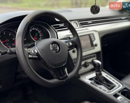 Сірий Фольксваген Пассат, об'ємом двигуна 1.97 л та пробігом 257 тис. км за 16900 $, фото 38 на Automoto.ua